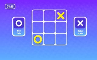 Tic Tac Toe Mastermind